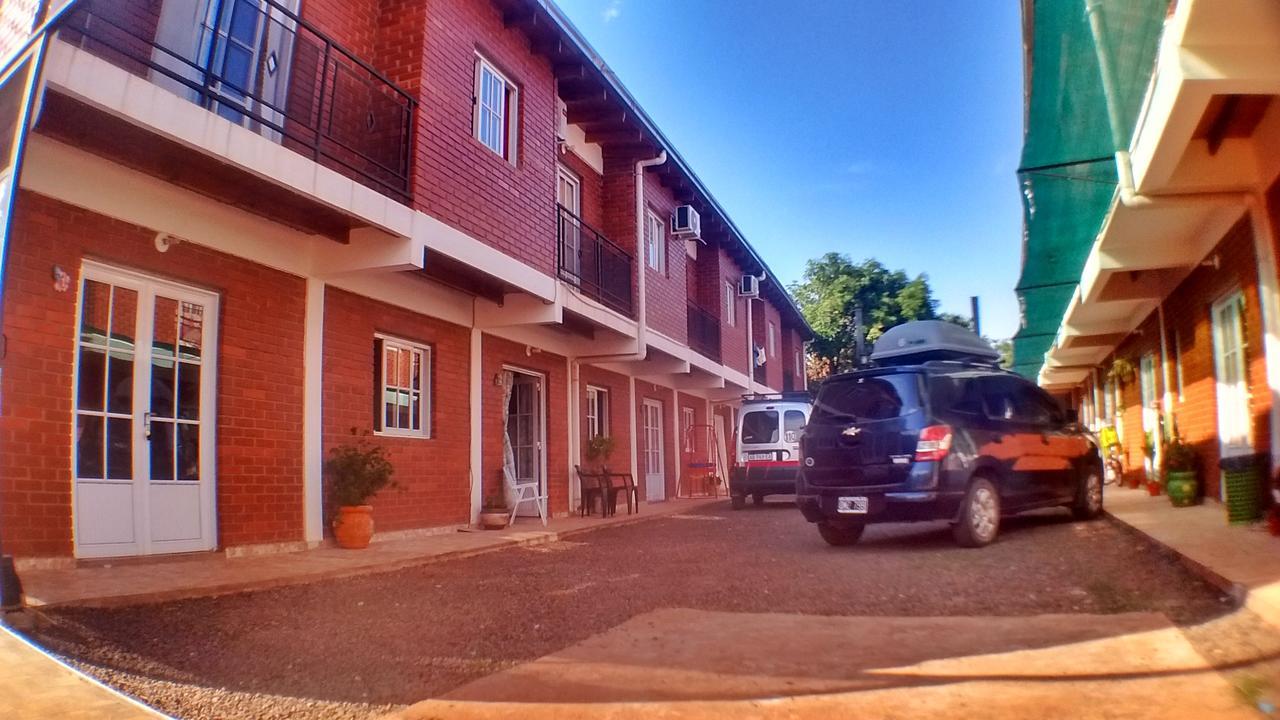 Jireh Apart Puerto Iguazu Exterior photo