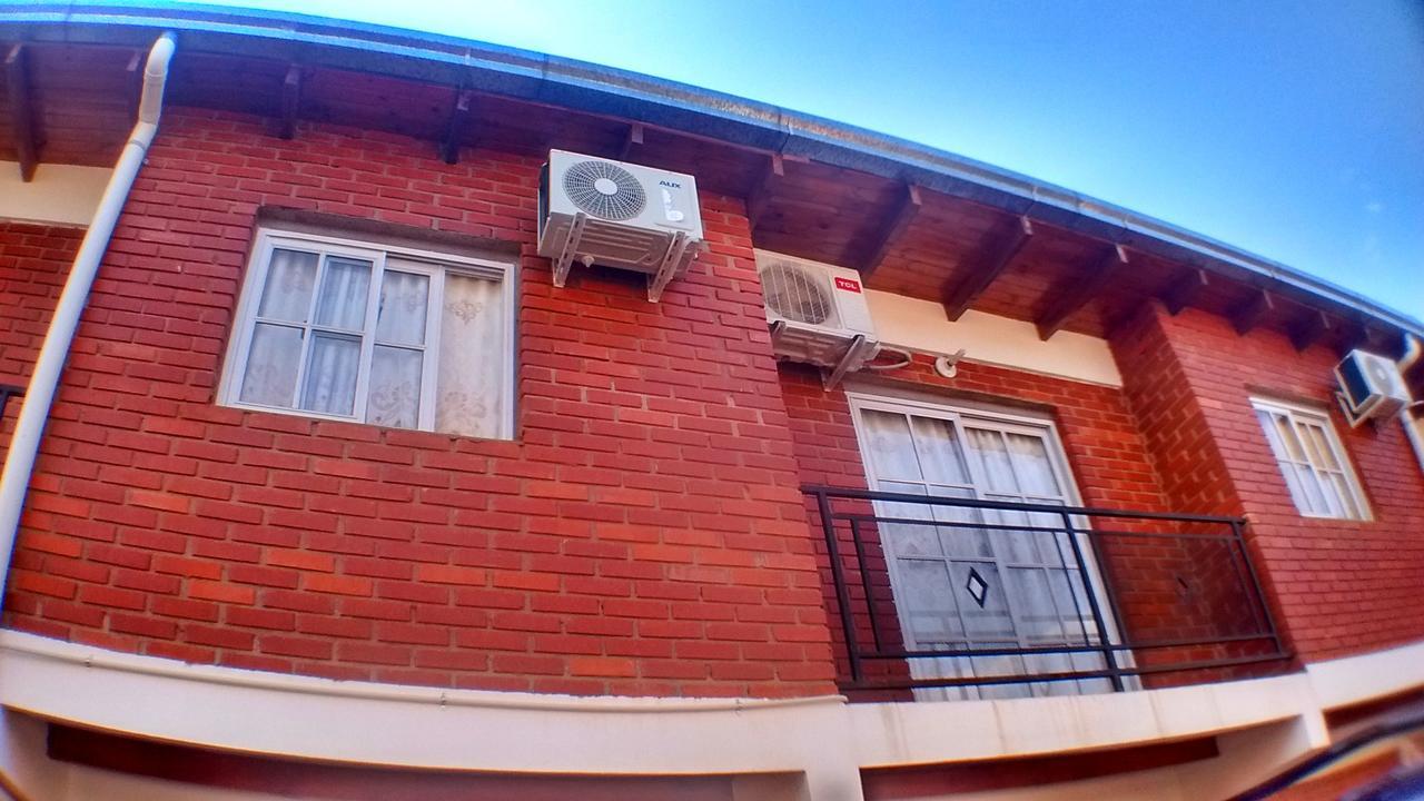 Jireh Apart Puerto Iguazu Exterior photo