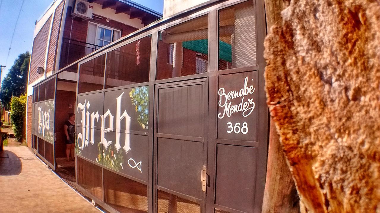 Jireh Apart Puerto Iguazu Exterior photo