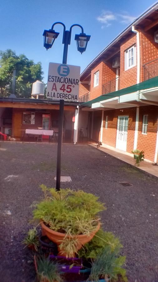 Jireh Apart Puerto Iguazu Exterior photo